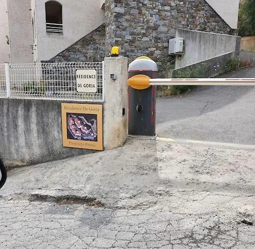 Loue Studio * Corte (Corsica)